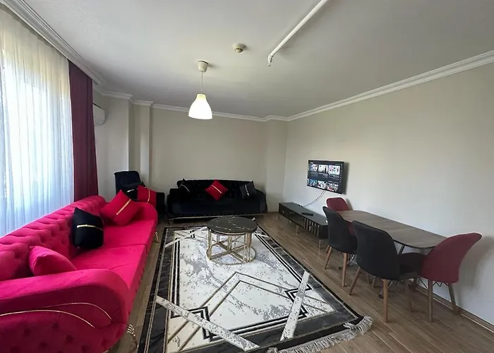 Sisli Osmanbey 2+1 Mado 9