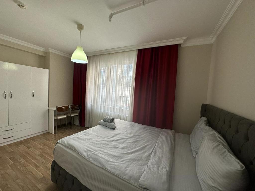 Sisli Osmanbey 2+1 Mado 9 Apart Otel